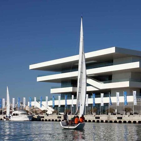 Realrent Marina Real Apartment Valencia Exterior photo