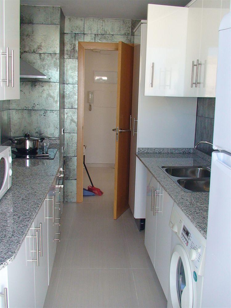 Realrent Marina Real Apartment Valencia Exterior photo