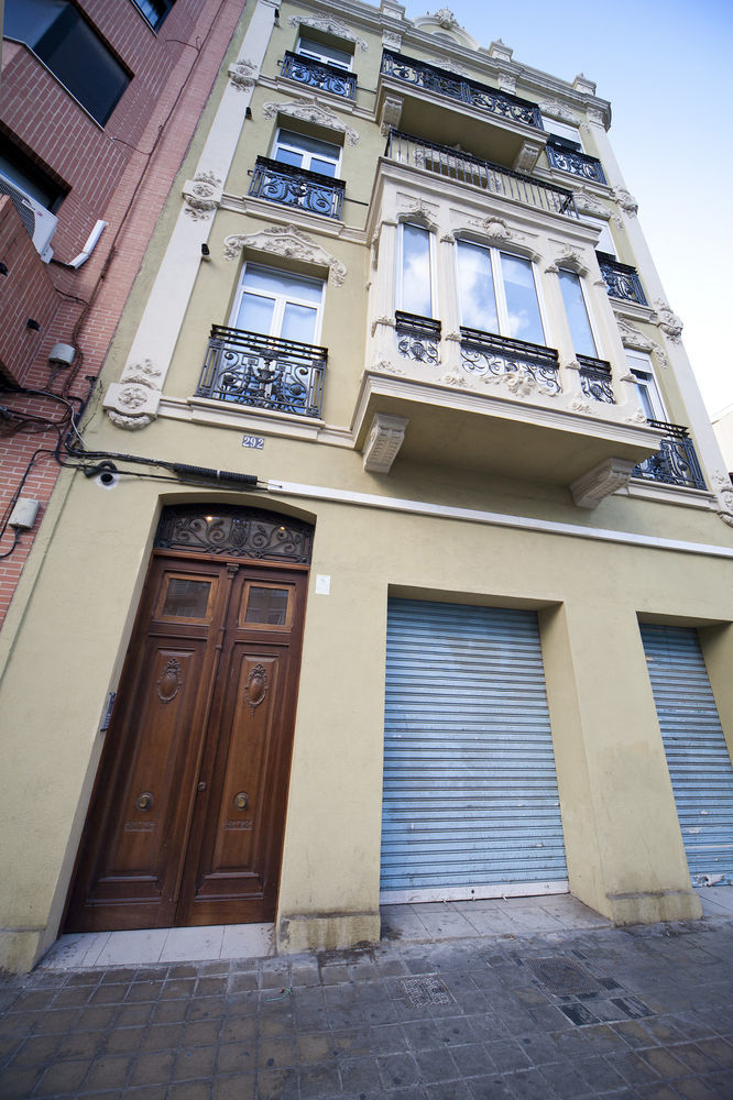 Realrent Marina Real Apartment Valencia Exterior photo