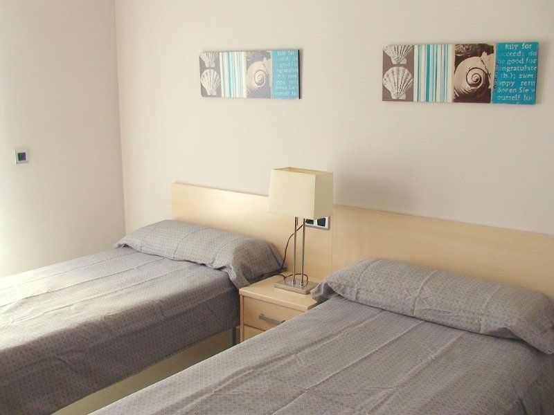 Realrent Marina Real Apartment Valencia Exterior photo