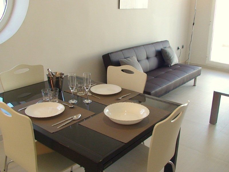 Realrent Marina Real Apartment Valencia Exterior photo
