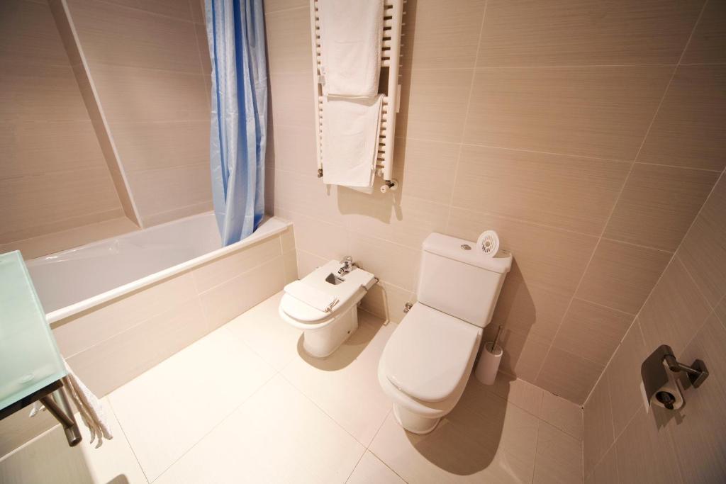 Realrent Marina Real Apartment Valencia Room photo